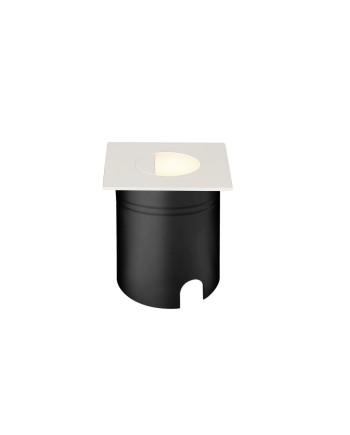 ASPEN * SEÑALIZADOR CUADRADO 3W 3000K BLANCO
